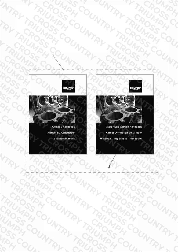 Owners Handbooks - BB9907 >
