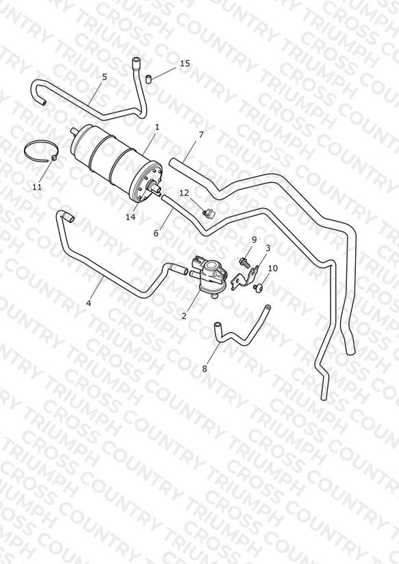 Evap System