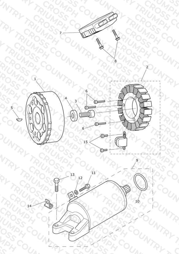 Starter & Alternator