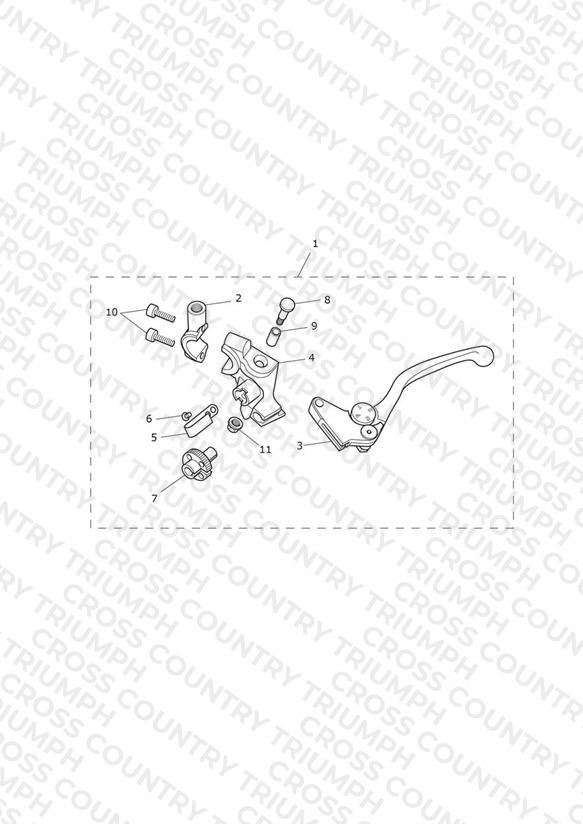 Clutch Controls & Switches