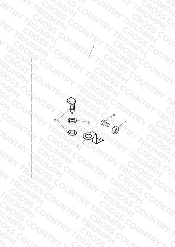 Auxilliary Socket Kit, Type B