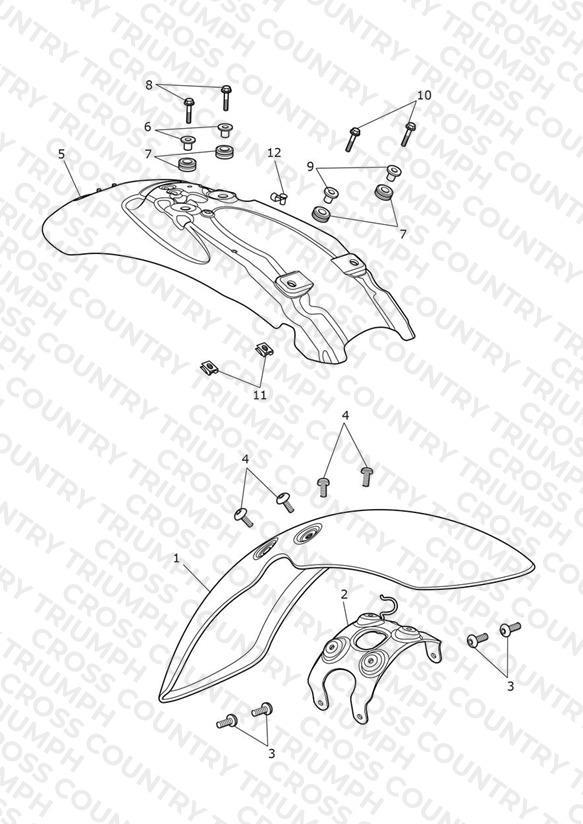 Mudguards