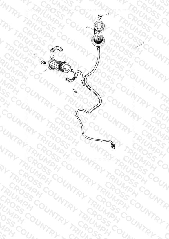 Heated Grip Kit