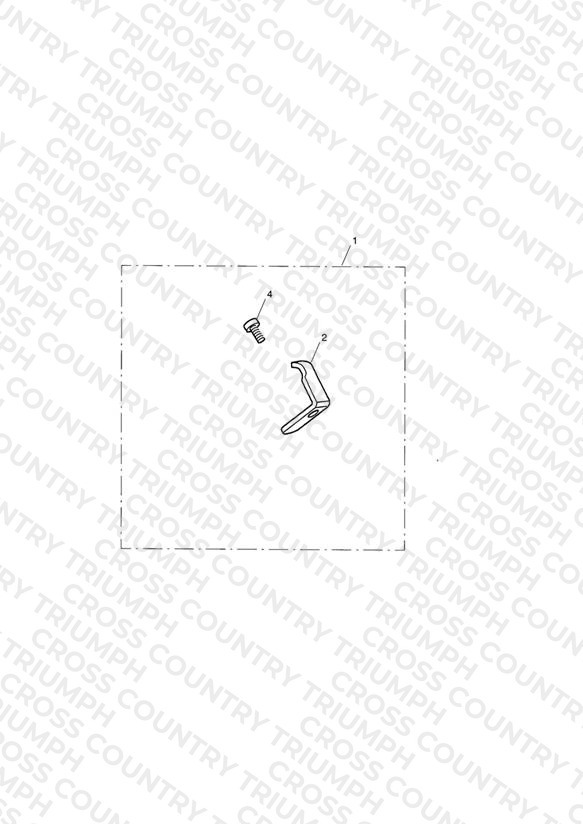 Restrictor Kit, 98PS