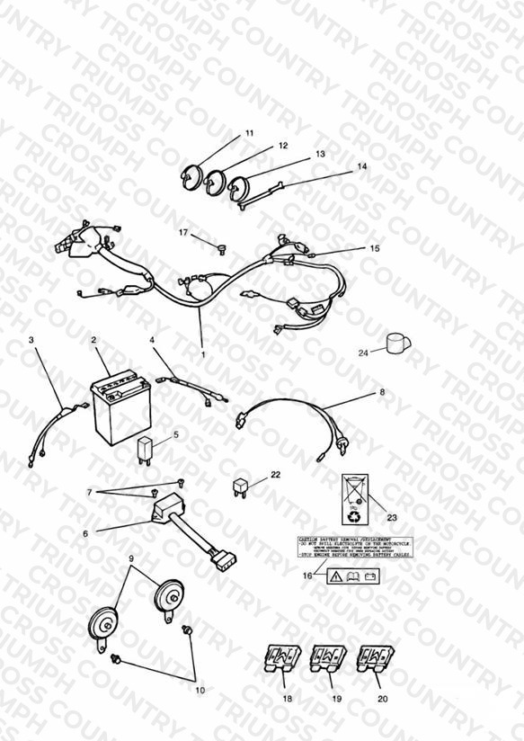 Electrical Equipment
