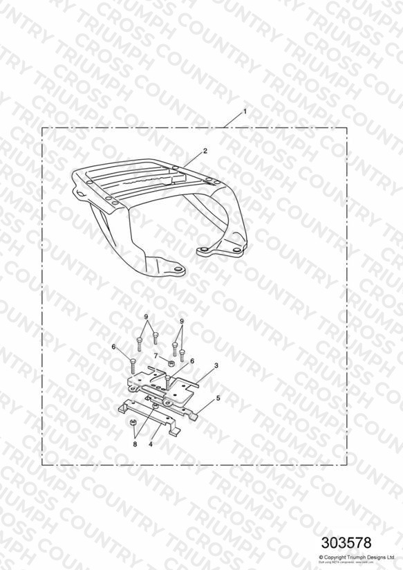 Top Rack Kit ES,IT,JP,NL,NZ,SE & UK 186151 »
