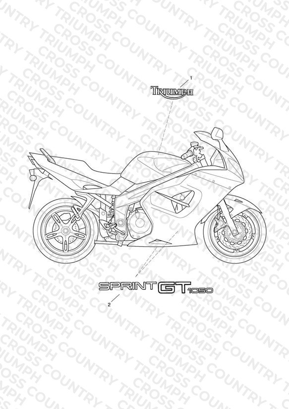 Bodywork - Decals