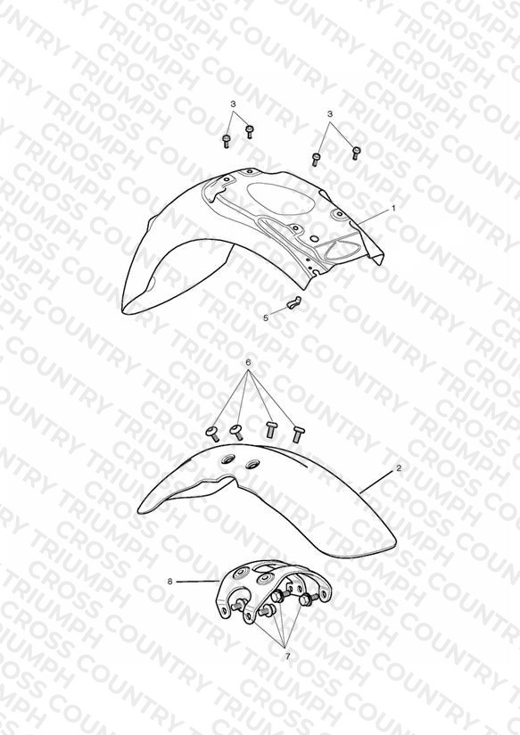 Mudguards
