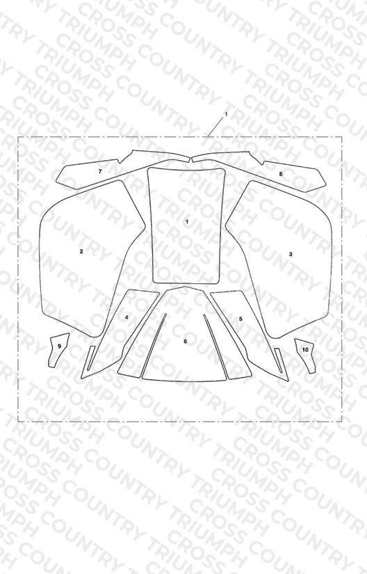 Paint Protection Kit