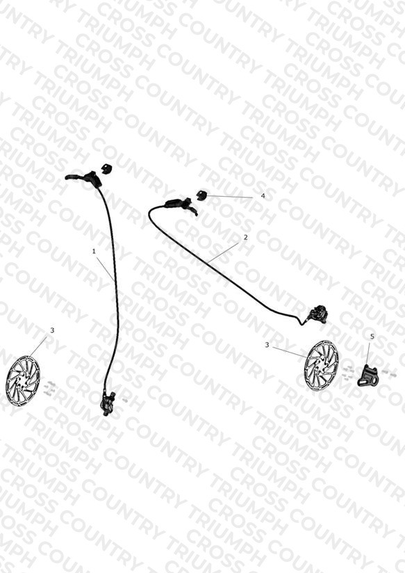 Brake Assemblies