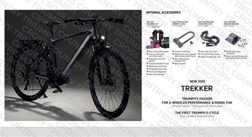 Trekker E-Bike