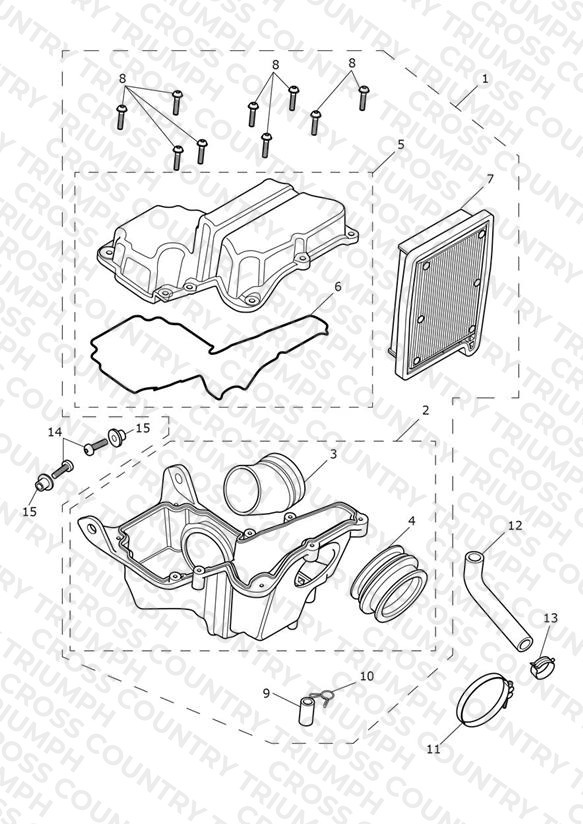 Airbox Assembly