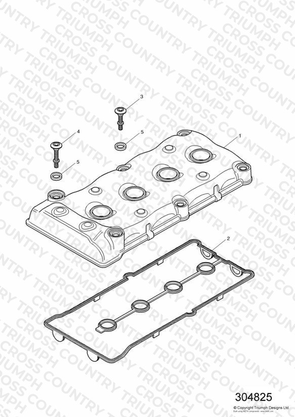 Cam Cover