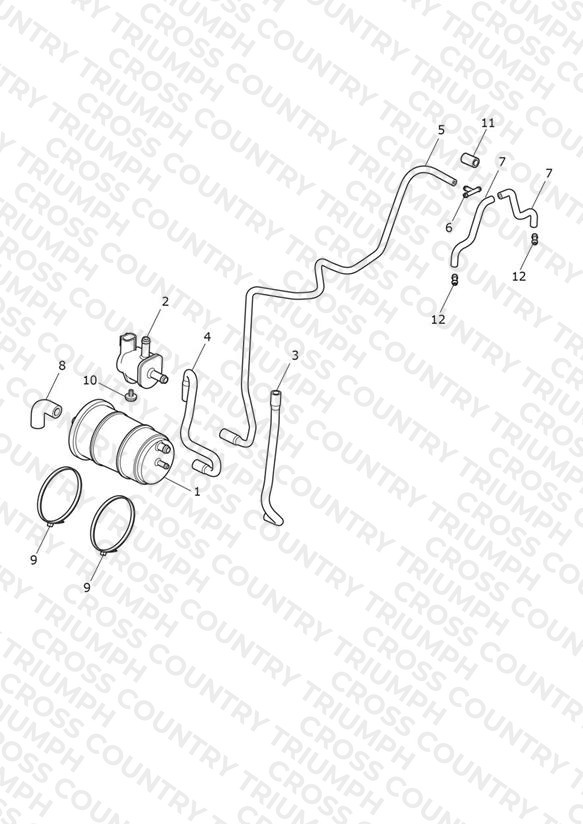 Evap System