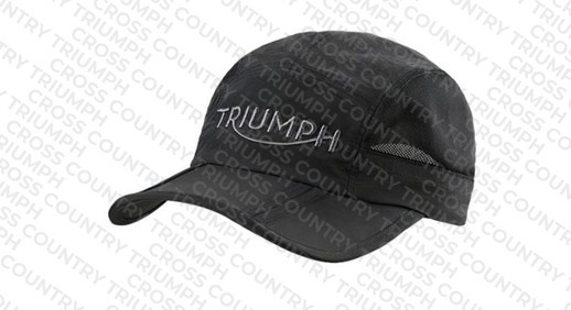 Foldable Cap