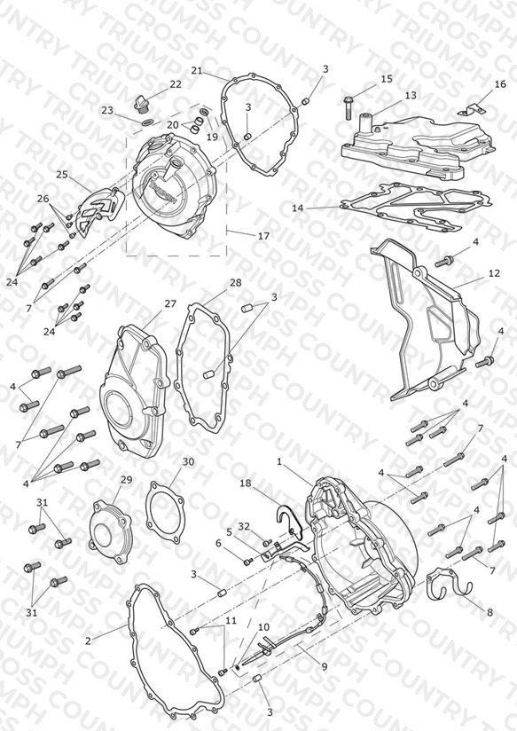 Engine Covers