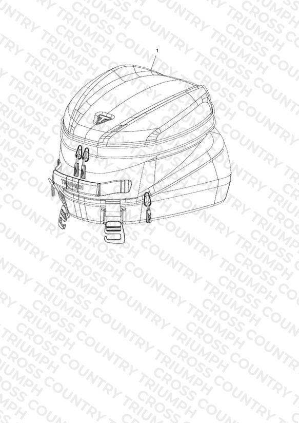 Tail Pack, QR