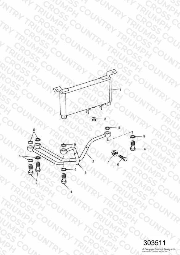 Oil Cooler