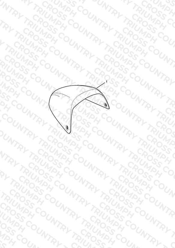 Seat Cowl Kit