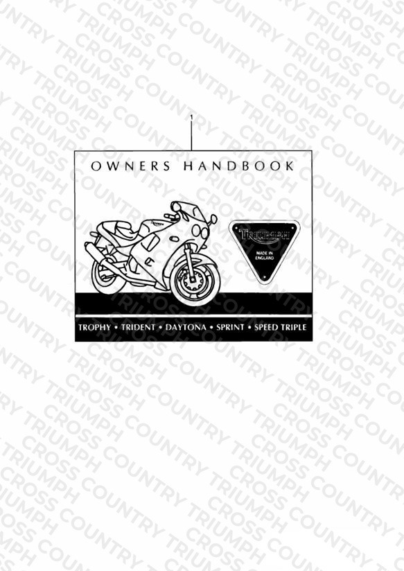 Owners Handbook 9083 » » 16921
