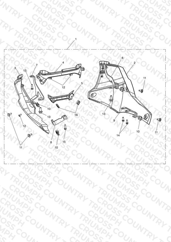 Bellypan Kit