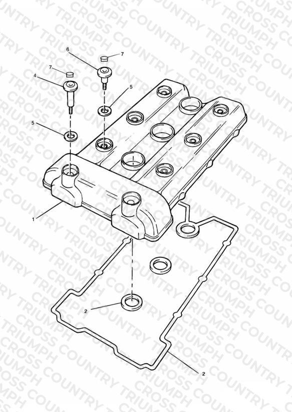 Cam Cover