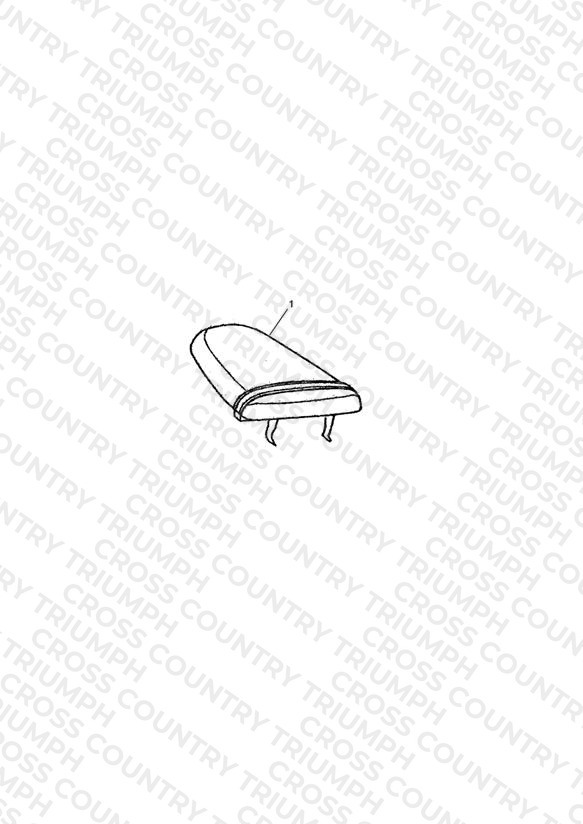 Gel Seat Rear