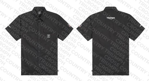 Service 2 Pocket Workwear Shirt