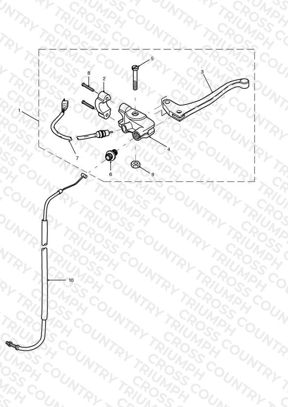Control Cables » 186150