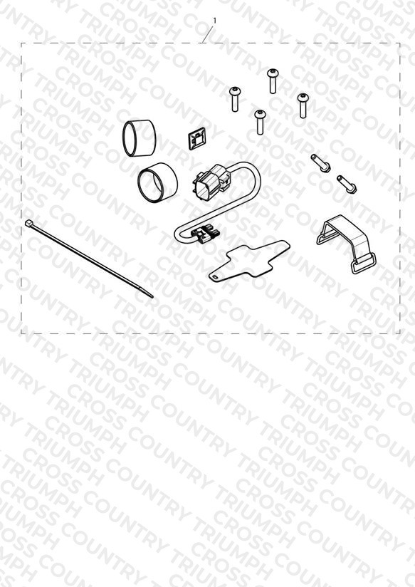 Fix Kit, Tracker