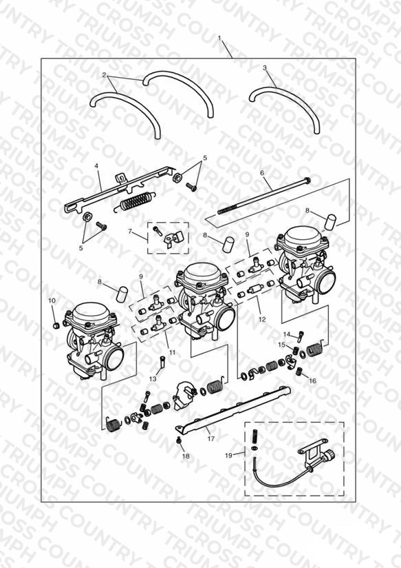 Carburettors