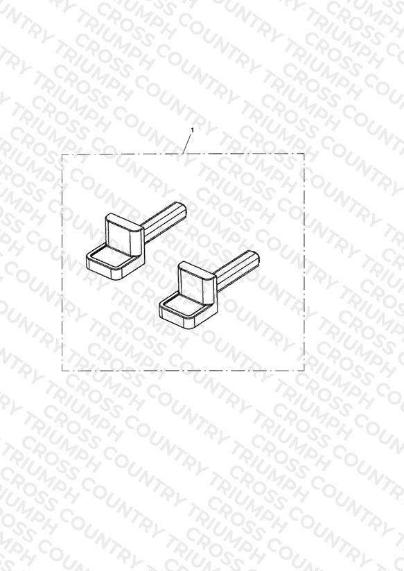 Swing Arm Bracket Kit