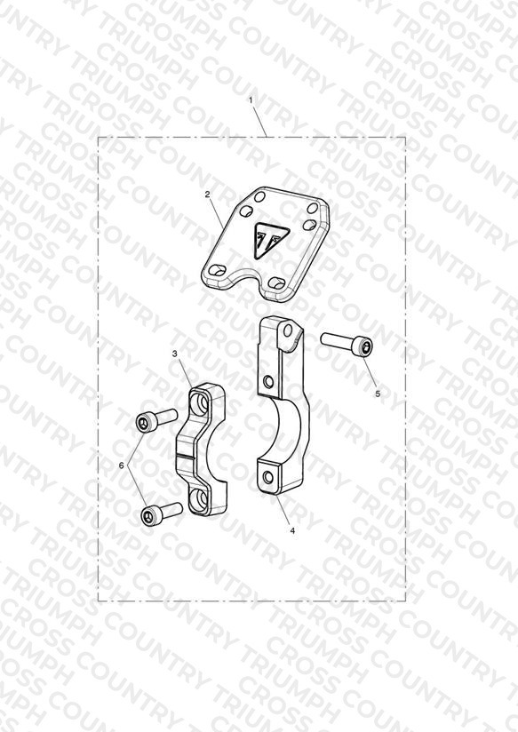 GPS Mount Kit