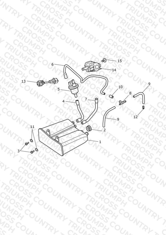 Evap System - 937275 >