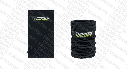 Racing neck Tube
