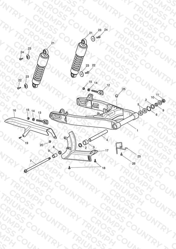 Rear Suspension