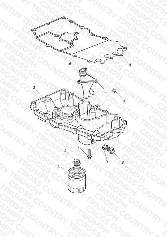 Sump & Fittings