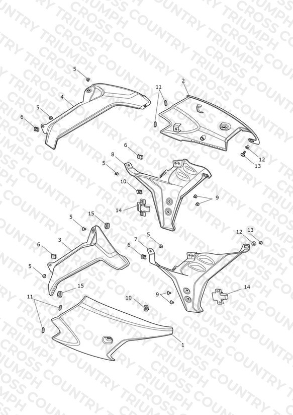 Side Fairings