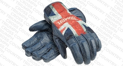 jack glove blue