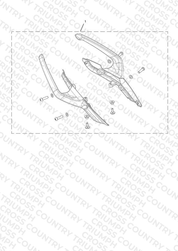 Grab Handles Kit