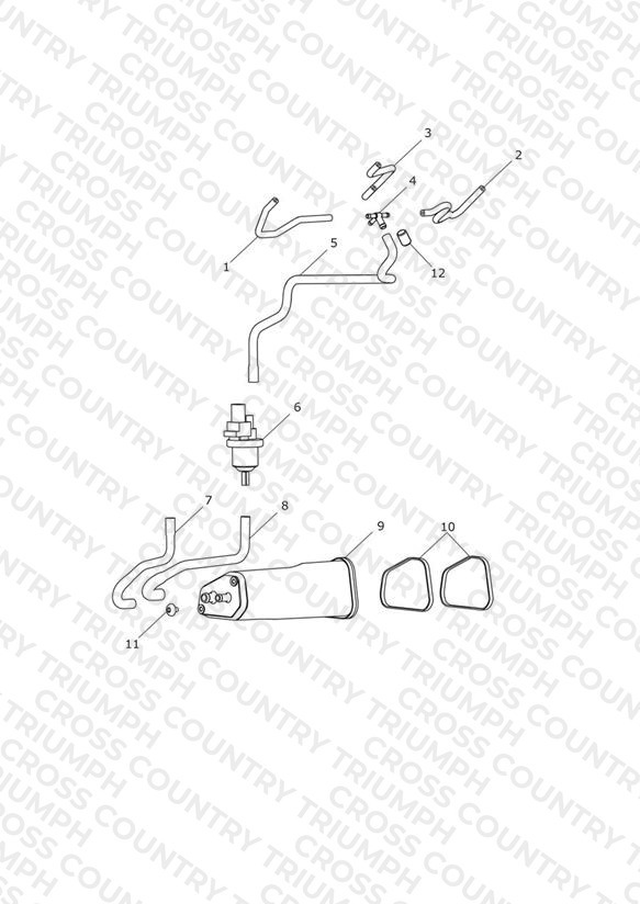 Evaporative Loss Control System