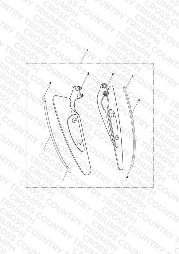 Air Deflector Kit
