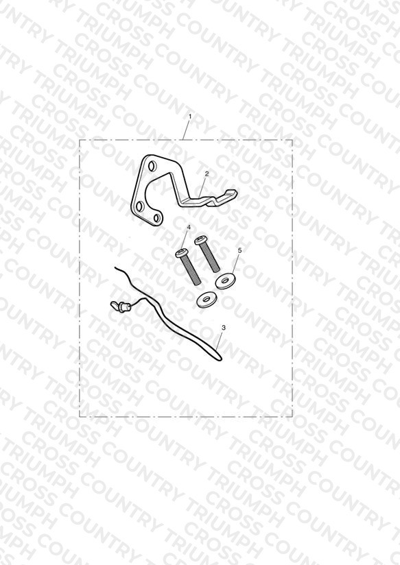 Restrictor Kit, 35Kw, Anti-Tampering