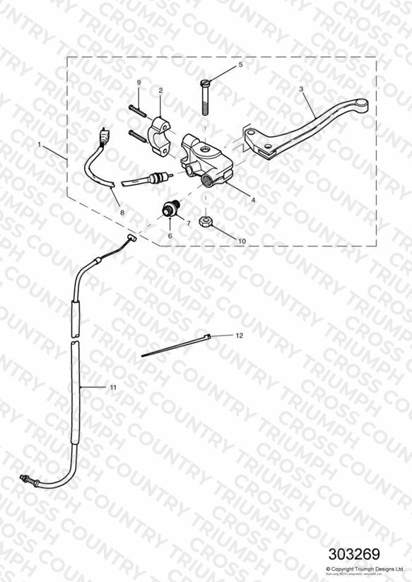 Control Cables » 186150
