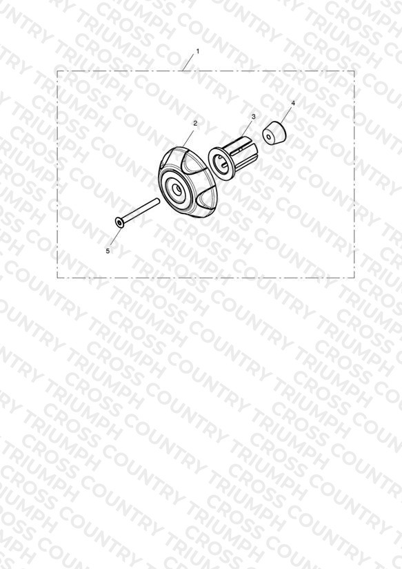 Finisher, Rear Wheel Kit