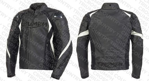 TRIPLE LEATHER JACKET