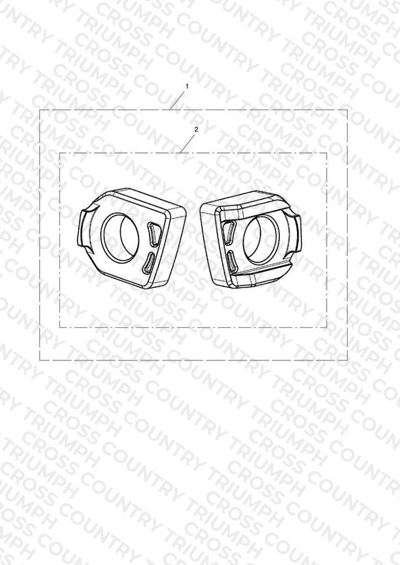 BUNDLE - Chain Adjuster, Black - All Mkts Except US, CA, BR & IN