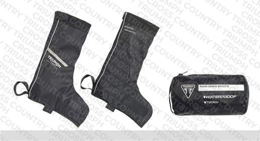 Rain Over Boots