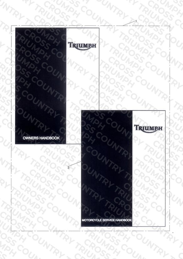 Owners Handbooks
