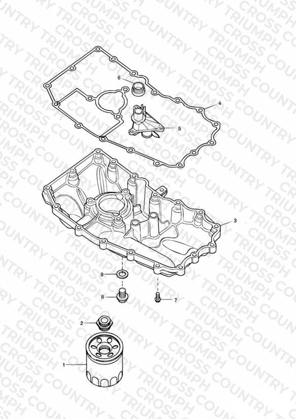 Sump & Fittings